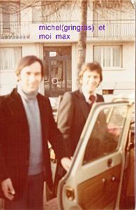 michel (gringra) et max 